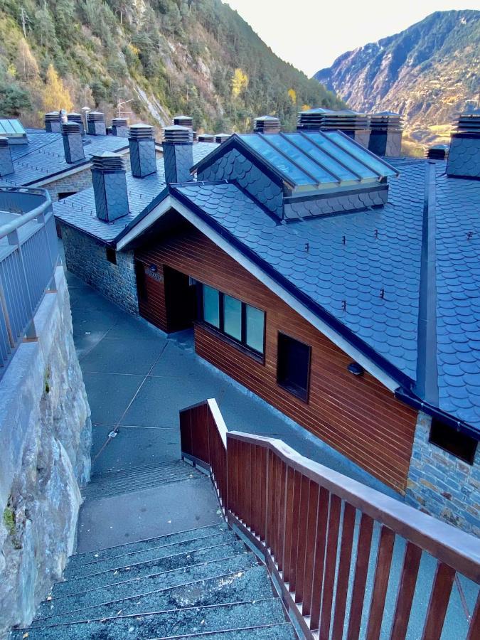 Prober_Siscaro Apartamento Encamp Exterior foto