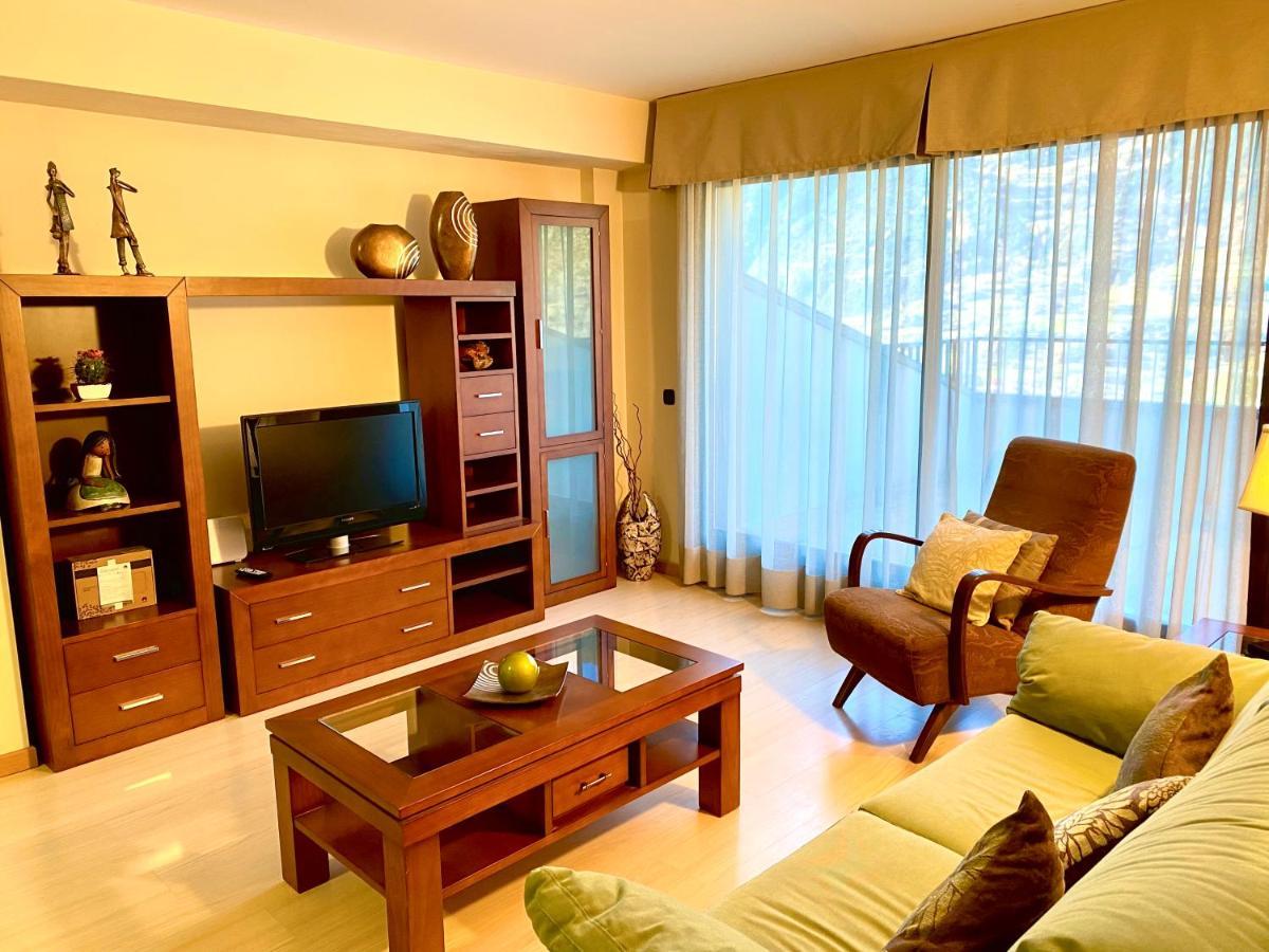 Prober_Siscaro Apartamento Encamp Exterior foto